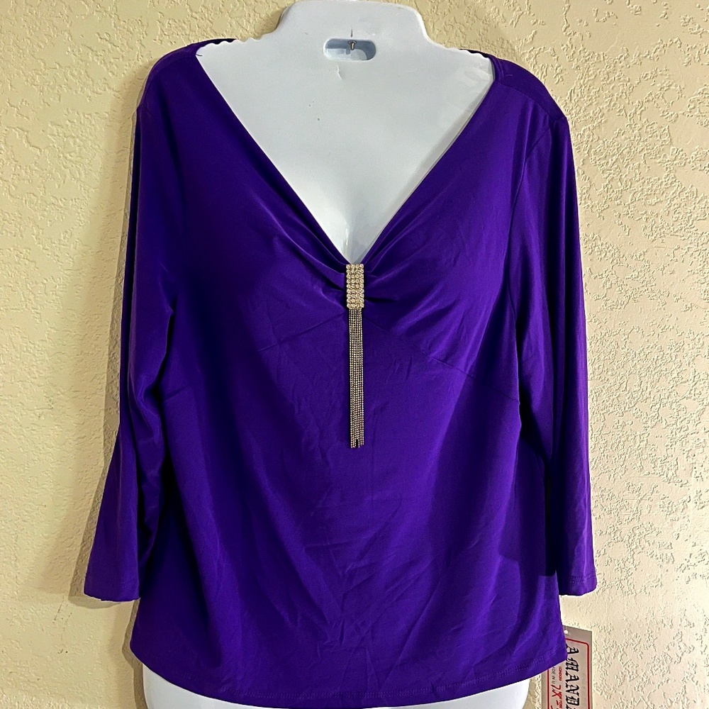 Brand New 2 pc. Short Sleeve Pant Set!